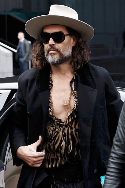 photo-Russell Brand 2026