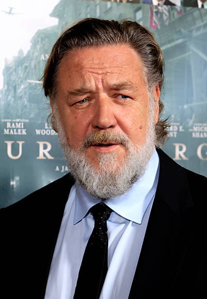 photo-Russell Crowe 2025