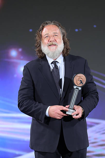 photo-Russell Crowe 2026