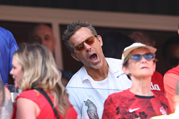 photo-Ryan Reynolds 2026
