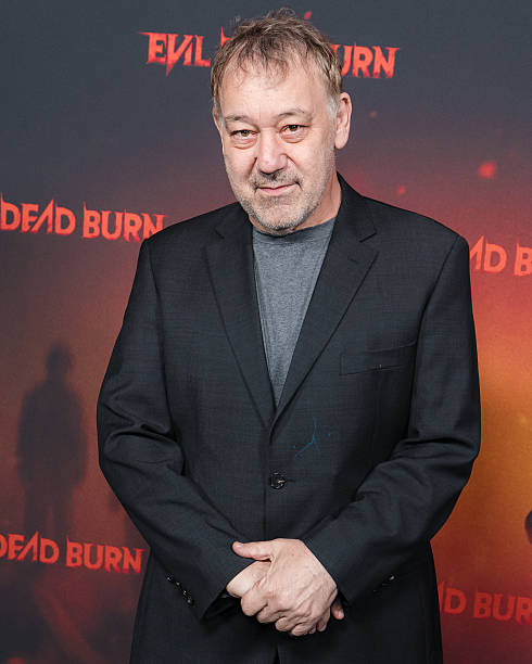 photo-Sam Raimi 2026