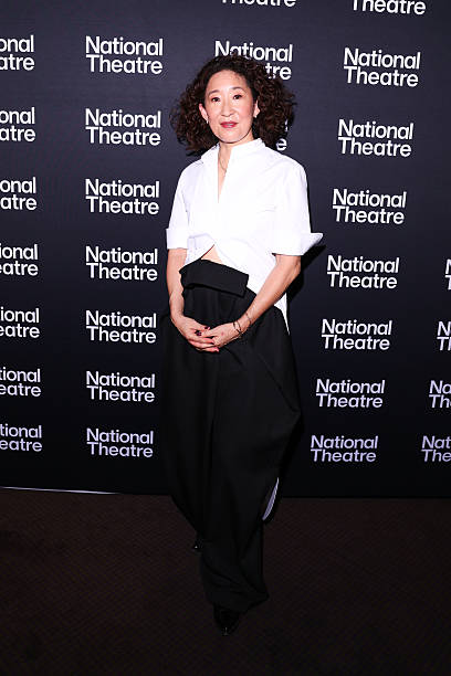 photo-Sandra Oh 2026