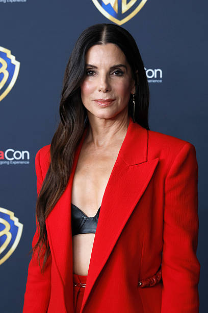 photo-Sandra Bullock 2026