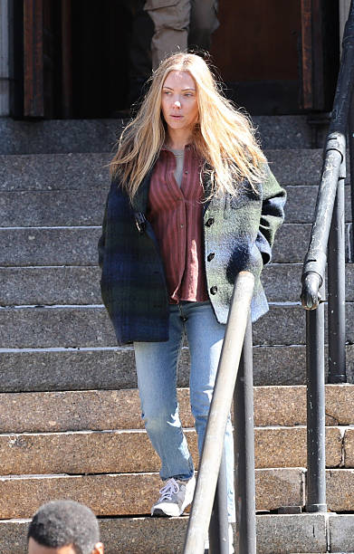 photo-Scarlett Johansson 2026