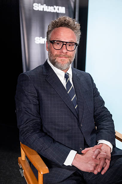 photo-Seth Rogen 2026