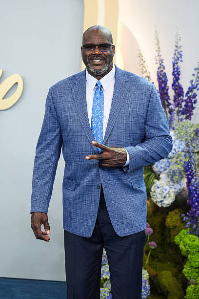 photo-Shaquille O'Neal 2026