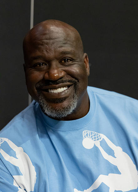 photo-Shaquille O'Neal 2026