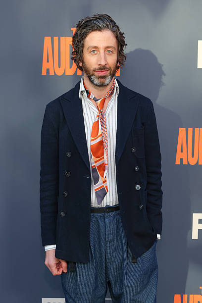 photo-Simon Helberg 2026