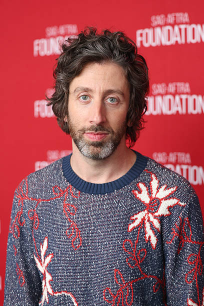 photo-Simon Helberg 2026