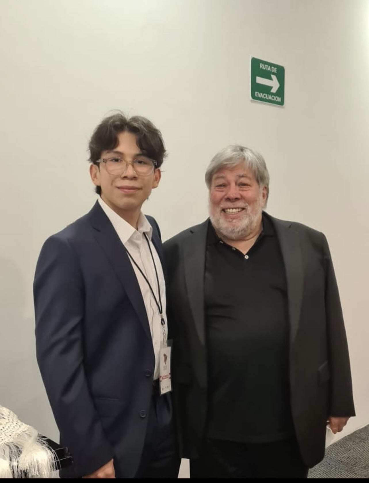 photo-Steve Wozniak 2026