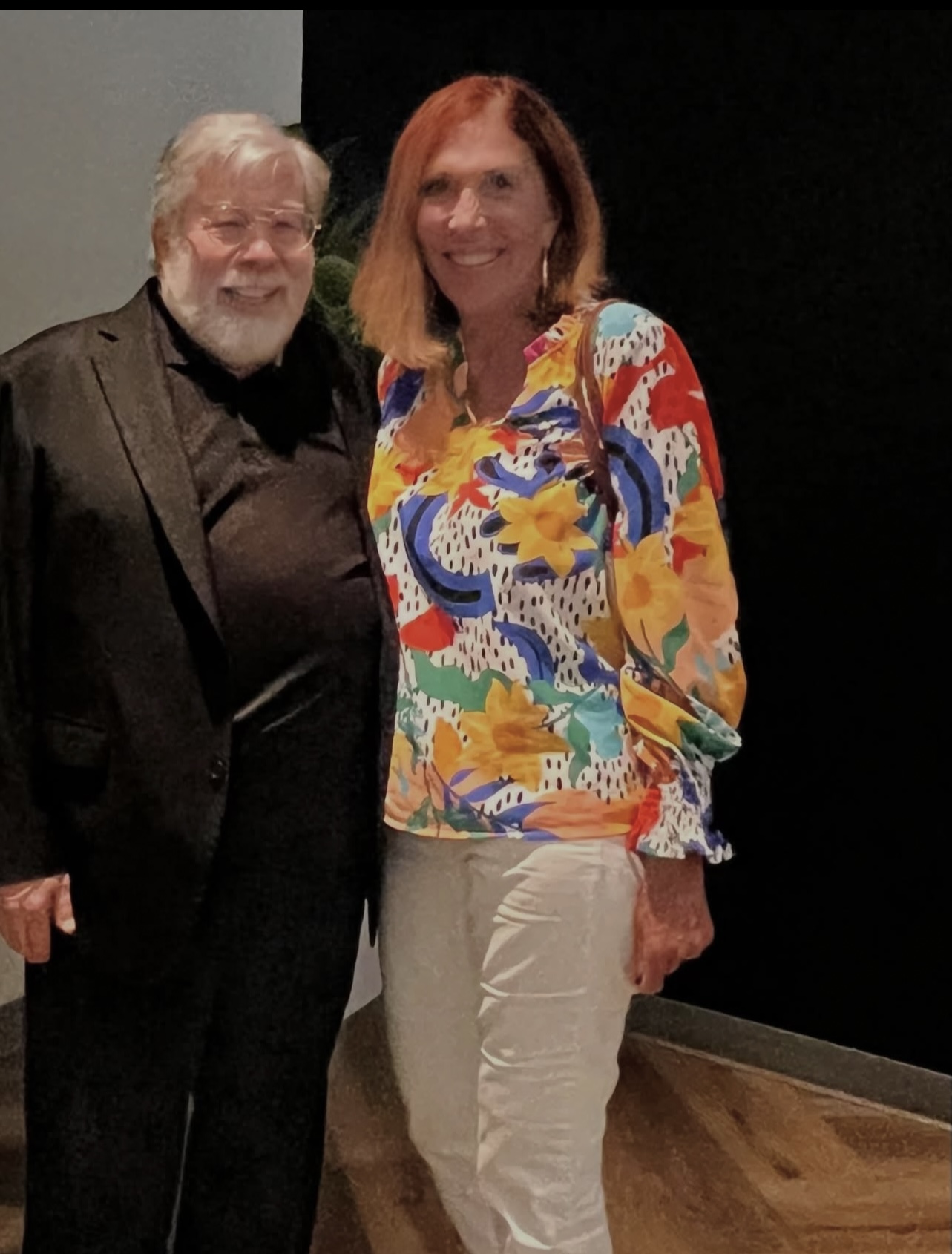 photo-Steve Wozniak 2026