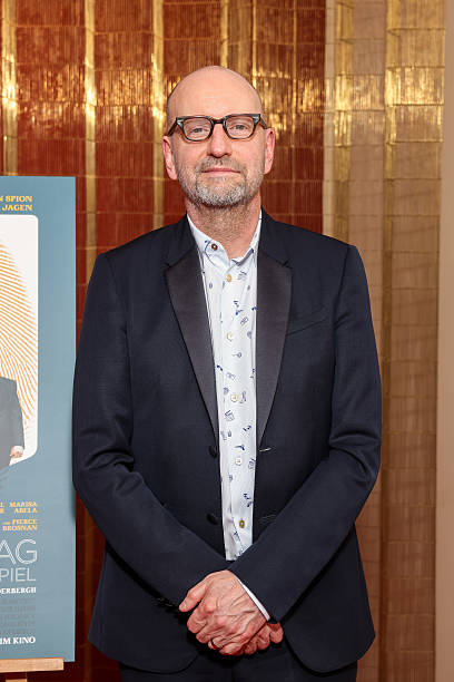 photo-Steven Soderbergh 2025