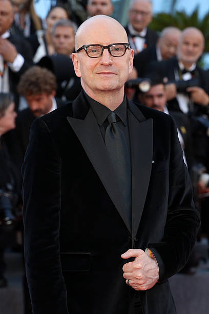 photo-Steven Soderbergh 2026