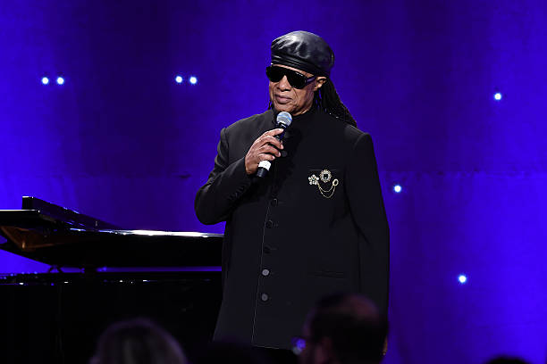 photo-Stevie Wonder 2026