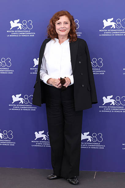 photo-Susan Sarandon 2026
