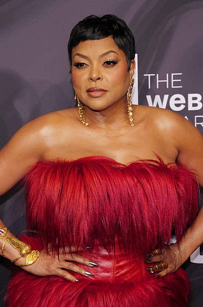 photo-Taraji P. Henson 2026