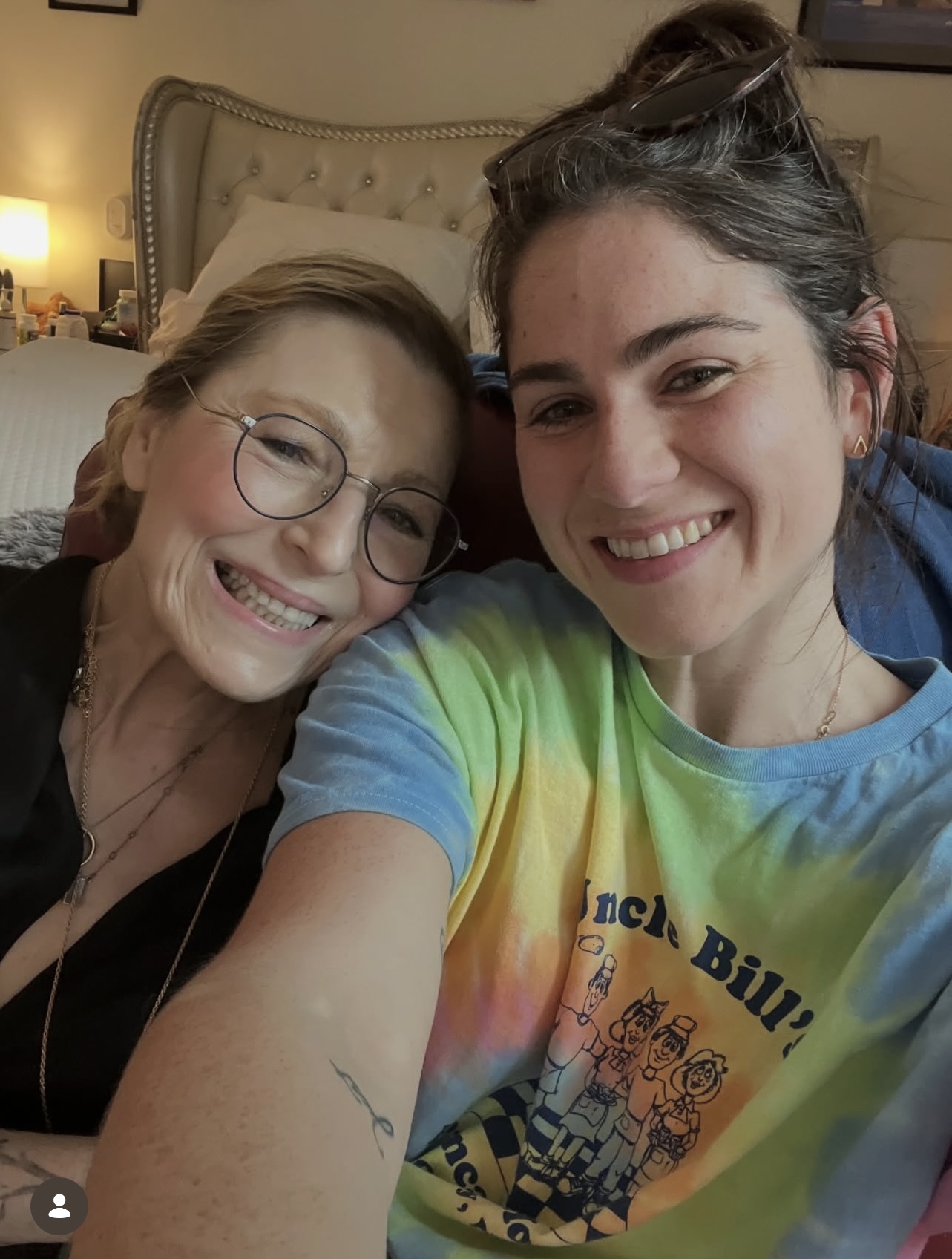 photo-Tatum O'Neal 2026