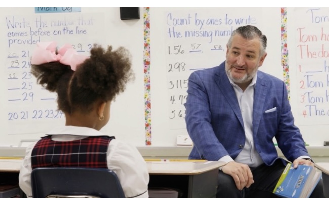 photo-Ted Cruz 2026