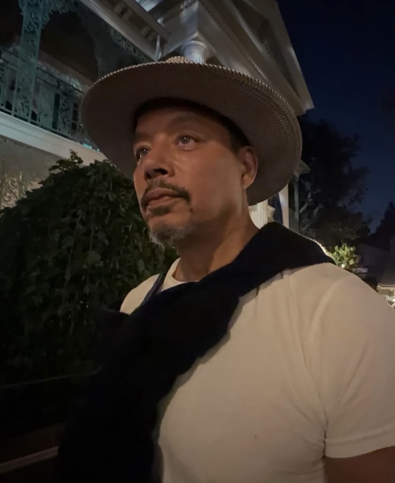photo-Terrence Howard 2026