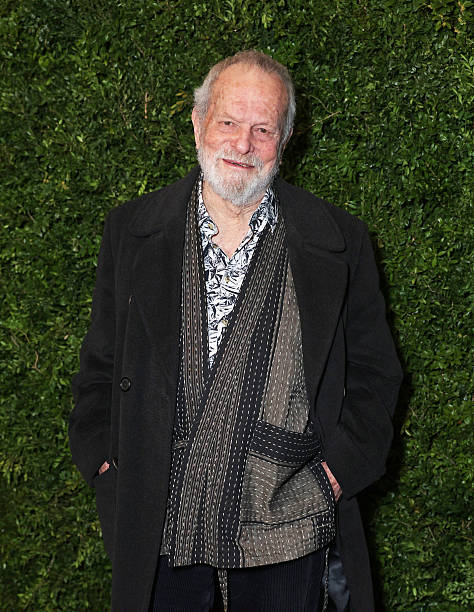 photo-Terry Gilliam 2026