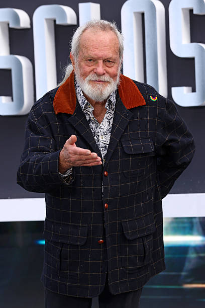 photo-Terry Gilliam 2026