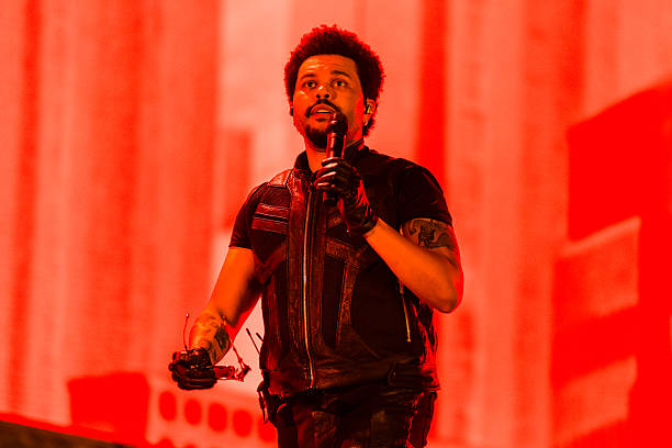 photo-The Weeknd 2026