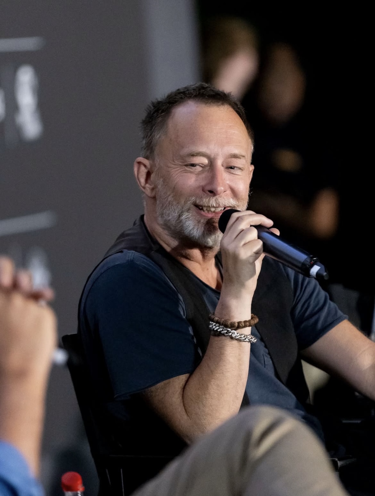 photo-Thom Yorke 2026