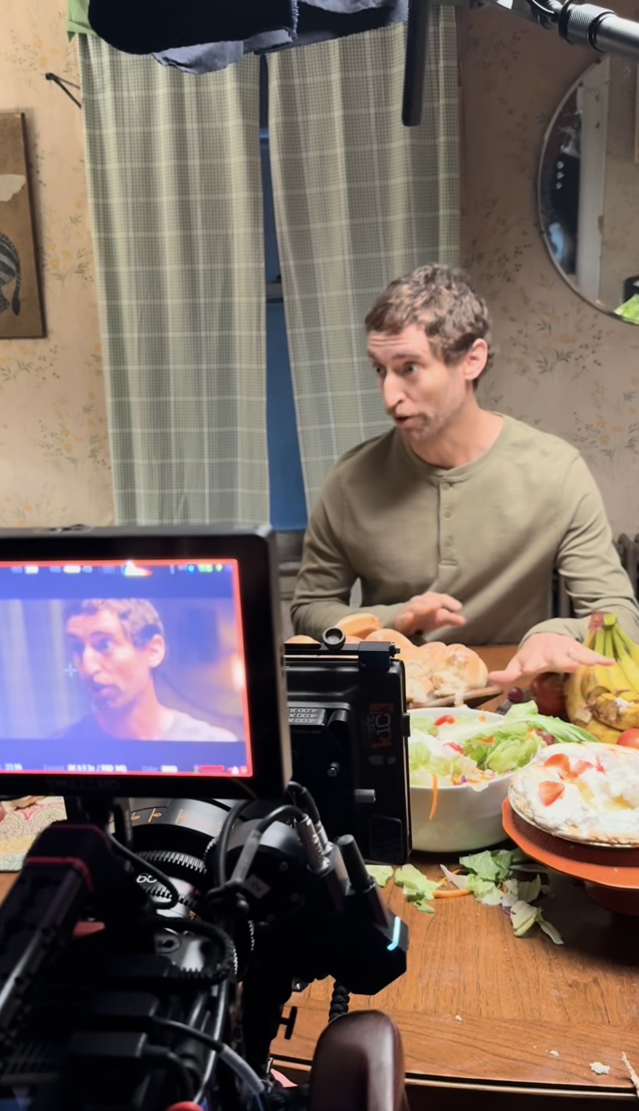 photo-Thomas Middleditch 2026
