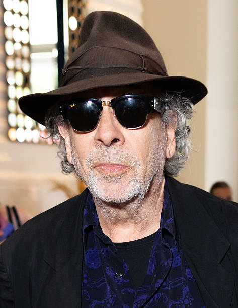 photo-Tim Burton 2026
