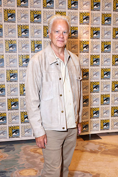 photo-Tim Robbins 2026