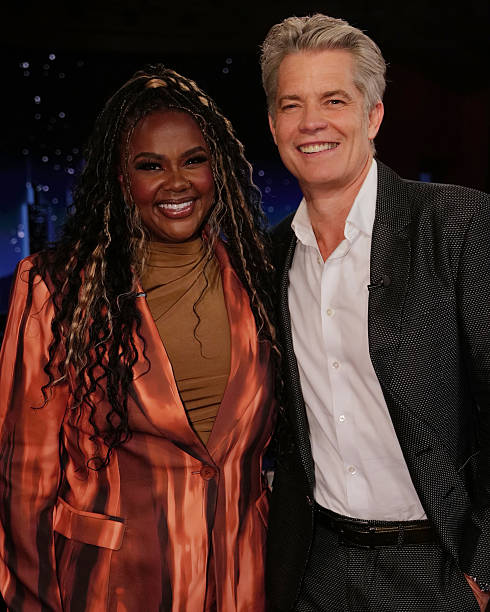 photo-Timothy Olyphant 2025