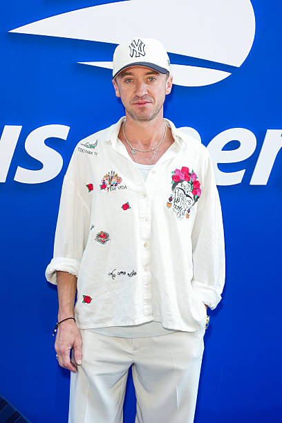 photo-Tom Felton 2026