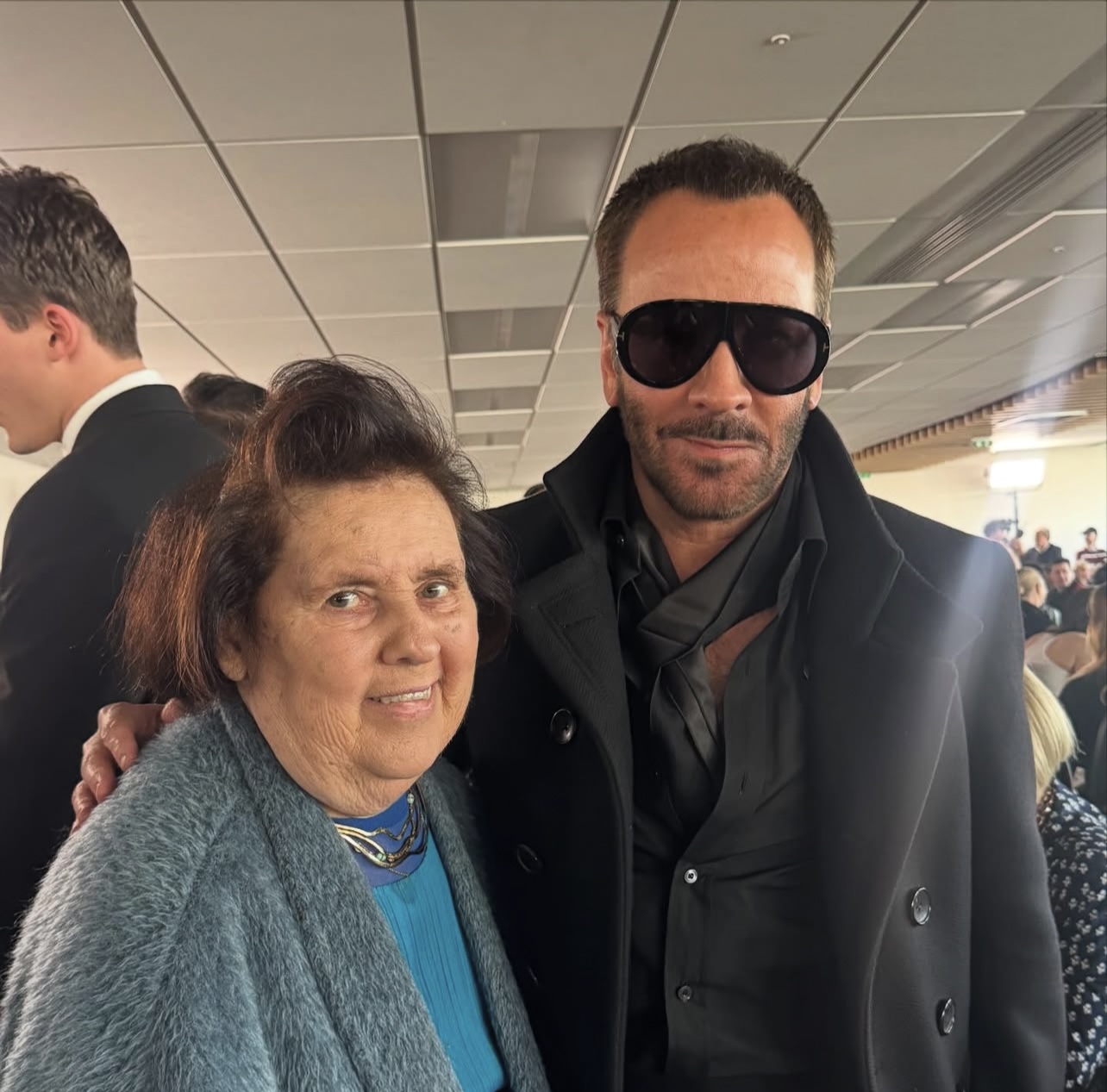 photo-Tom Ford 2025