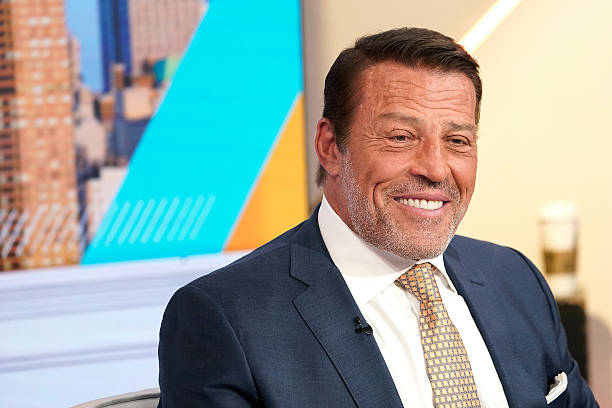 photo-Tony Robbins 2026