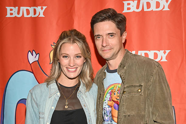 photo-Topher Grace 2026