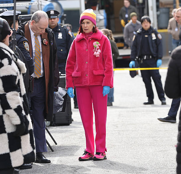 photo-Tracey Ullman 2026