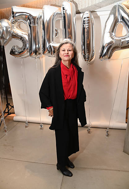 photo-Tracey Ullman 2025