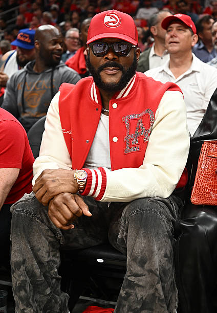photo-Tyler Perry 2026