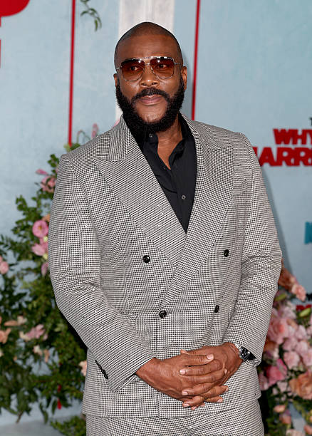 photo-Tyler Perry 2026