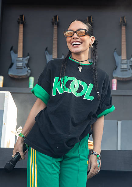 photo-Vanessa Hudgens 2026
