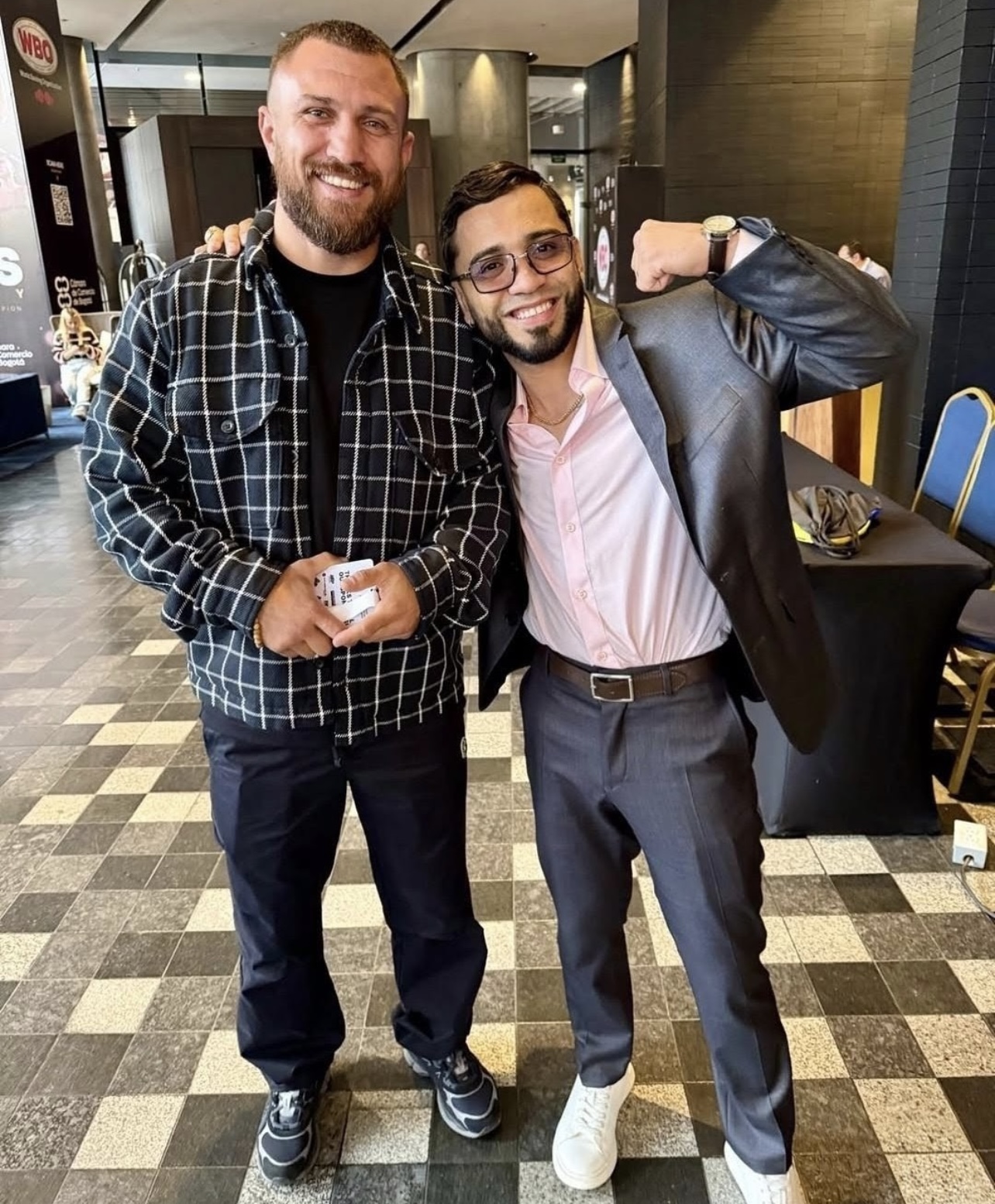 photo-Vasyl Lomachenko 2026