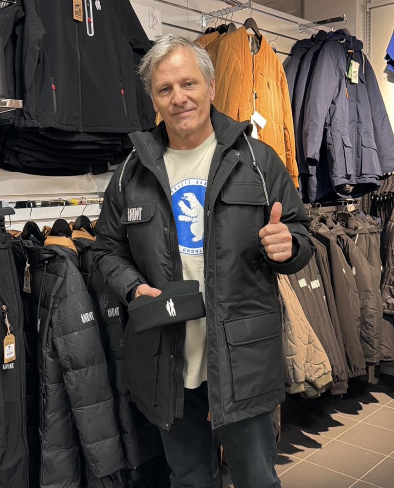 photo-Viggo Mortensen 2026
