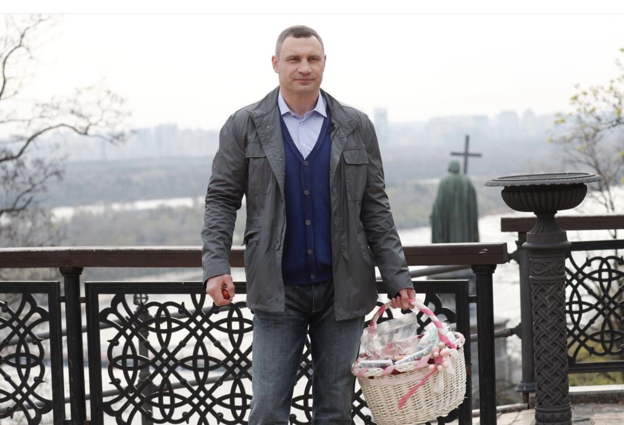 photo-Vitali Klitschko 2026