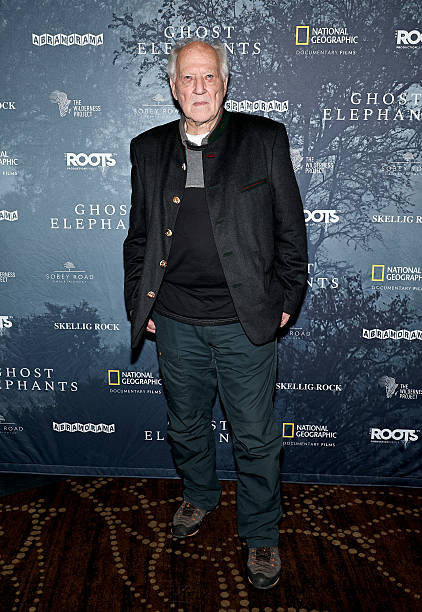 photo-Warner Herzog 2026
