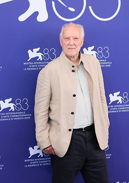 photo-Warner Herzog 2026