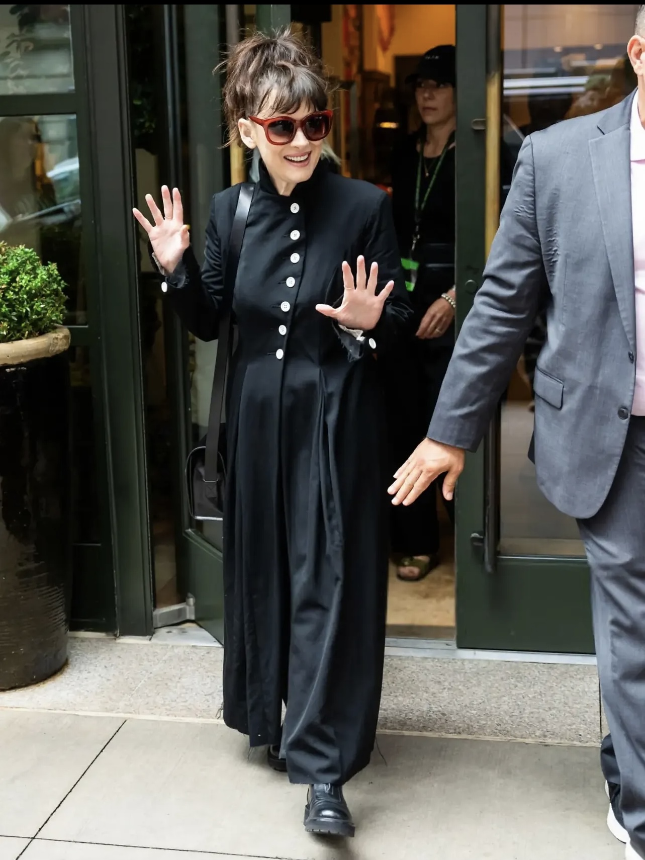 photo-Winona Ryder 2026