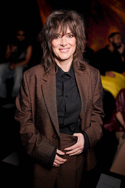 photo-Winona Ryder 2026