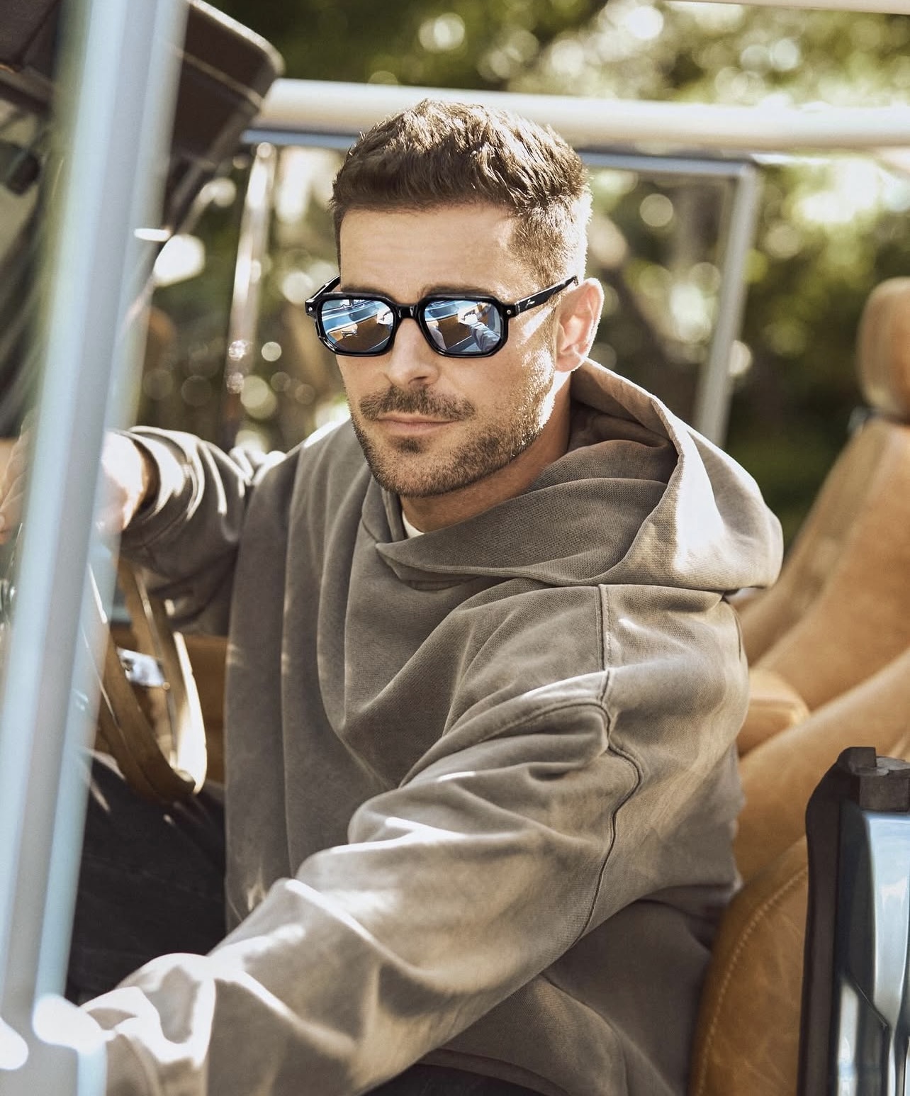 photo-Zac Efron 2026