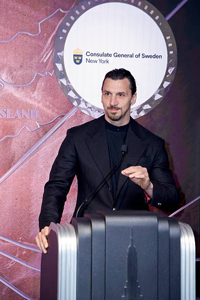 photo-Zlatan Ibrahimovic 2026