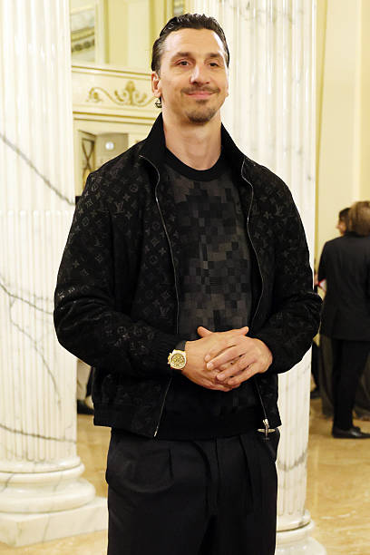 photo-Zlatan Ibrahimovic 2026